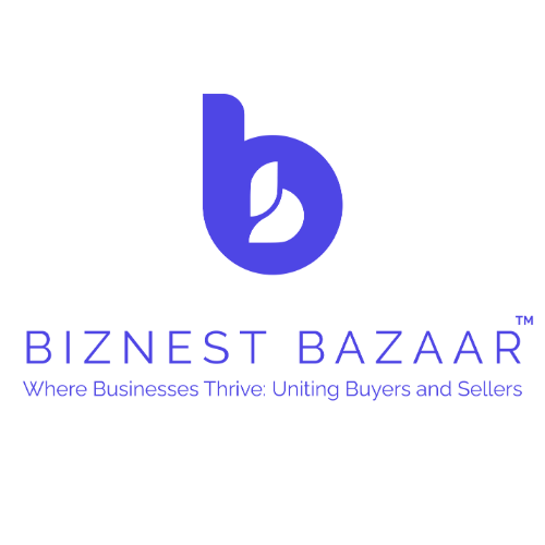 Biznest Bazaar logo